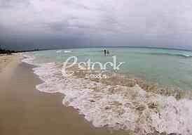 Caribbean sea