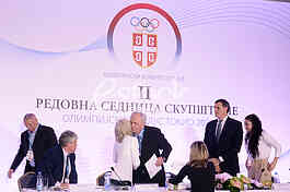 Olympic Committee of Serbia