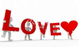 word LOVE