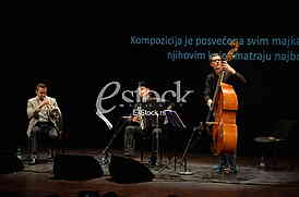 Gorka Hermosa i Malandro klub koncert