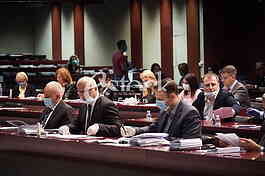 Zoran Radojicic, Goran Vesic i Marko Stojcic