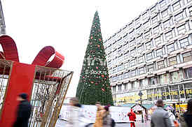 Christmas tree