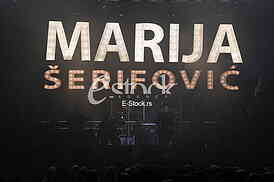 koncert Marija Serifovic Druga strana ploce