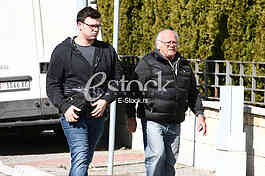 Ivan Karleusa i Dragan Karleusa