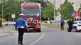 The accident in Podgorica, Zabjelo