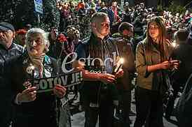 1 od 5 milona protest