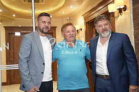 Mikica Bojanic, Milos Bojanic i Branislav Bane Bojanic