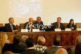 The first set of science, economy and society in Serbia