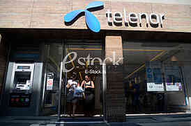 Telenor, Vip