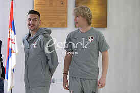 SERBIAN FOOTBALL NATIONAL TEAM