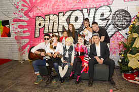 Simanovci studio 6, Pinkove zvezdice, imitacije