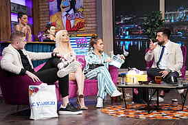 amigi show, Anid Cusic, Barbi Afrika, Teodora Dzehverovic, Ognjen Amidzic