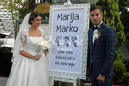 Wedding Marko Djurovski