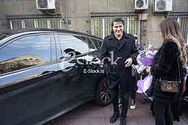 Mimi Jestorvic Nenad Jestorvic Izlazak iz porodilista