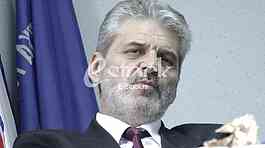 Zoran Krasic, politician, potpredsednik SRS