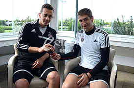 Players FC Partizan