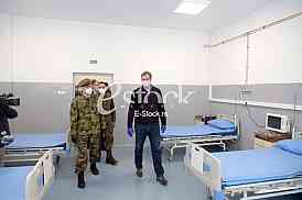 Aleksandar Vulin i Aleksandar Vucic