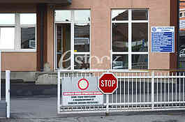 General hospital in Loznica