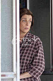 Tv series Dogs are barking, the wind carries