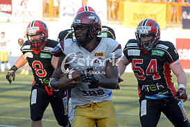 Final four European Champions League in American football