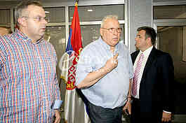 Waterpolo national team of Serbia