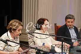 Svetlana Ceca Bojkovic, Vida Ognjenovic, Nebojsa Dugalic