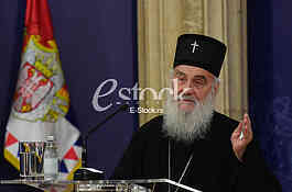 Patrijarh srpski gospodin Irinej