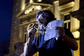 Protest Ne davimo Beograd