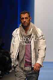 Fashion show Pal Zileri