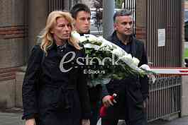 Funeral Jelene Gencic