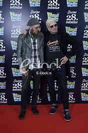 Milos Bayat i Dragan Jovanovic