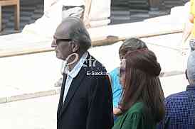 Svetozar Cvetkovic i Jelena Djokic