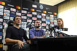 Vladimir Stojkovic Ivica Iliev