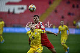 Nemanja Radonjic Srbija vs Ukrajina