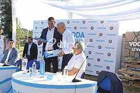 Svetislav Pesic Vojin DJordjevic