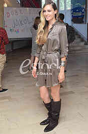 Promotion of the new video and song Nikole Rokvica