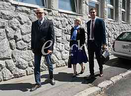 The trial of the lawsuit for mobbing against Sports Minister Vanja Udovicic
