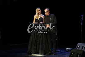 Jelena Gavrilovic i Frano Lasic
