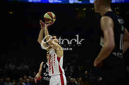 Ognjen Dobric Crvena zvezda Partizan