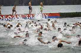 Race for the Holy Cross