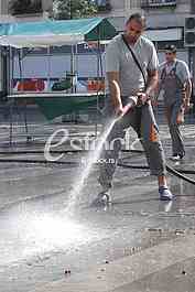 Communal services worker 
