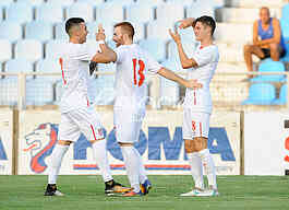 SERBIA vs GIBRALTAR