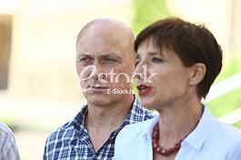 Dusko Petrovic i Dragana Rakic