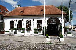 dunav , zemun, kafana saran