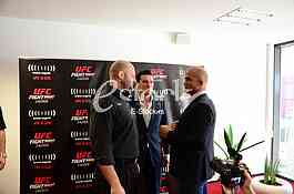 UFC Fight Night Zagreb 2016 press conference