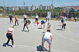 Vozdovac Sport za sve Fitnes