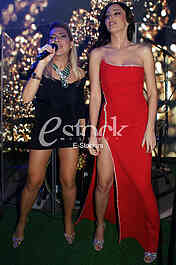 Jovana Jeremic i Aleksandra Prijovic