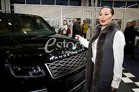 Bg Car show