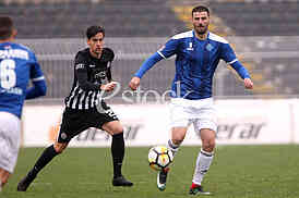 PARTIZAN vs RADNIK SURDULICA
