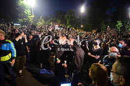 Protest Ne nasedaj, sedi